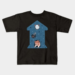 House Rats Kids T-Shirt